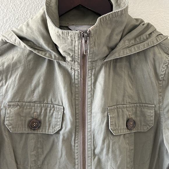 Utility jacket - Picture 3 of 8